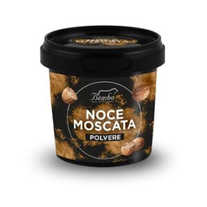 Noce Moscata Polvere Bembo 70 g | Spezia Naturale e Aromatica | Priva di Glutammati