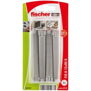 fischer - Blister Fis Hk 12 x 85 Klister da 4 pz)