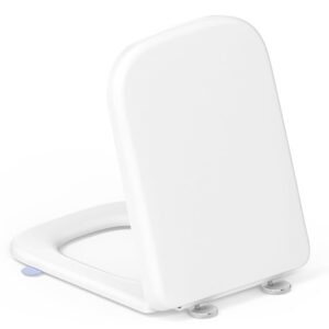 YEAUPE RPO Tavoletta wc Universali Forma quadrata