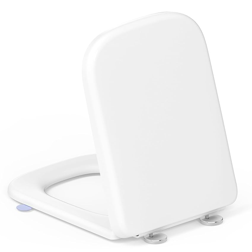 YEAUPE RPO Tavoletta wc Universali Forma quadrata