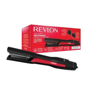 REVLON One-Step Air Straight Piastra ad aria e Asciugacapelli 2