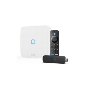 Fire TV Stick 4K Select + Ring Intercom Video di Amazon | Sfrutta al massimo la tua casa intelligente