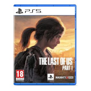 SONY The Last Of US PS5 FR Part 1