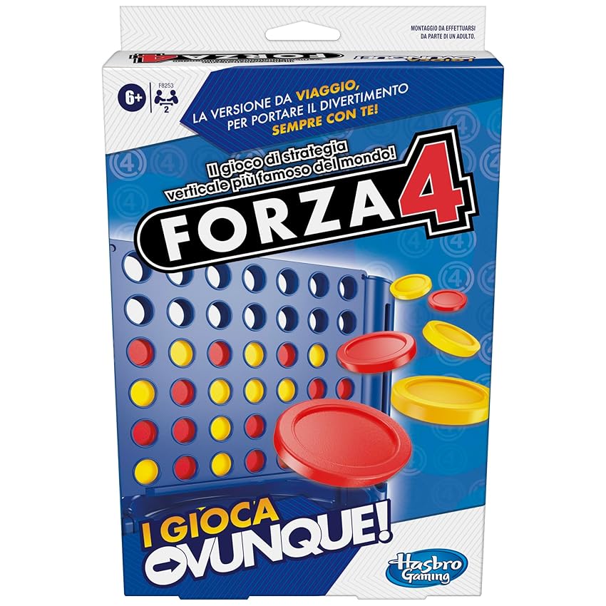Hasbro Gaming Forza 4