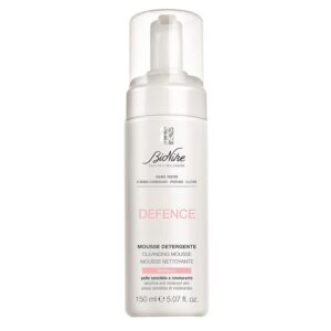 Bionike Defence - Mousse Detergente Viso per Pelli Sensibili e Intolleranti