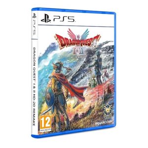 DRAGON QUEST I & II HD-2D REMAKE