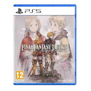 Final Fantasy Tactics - The Ivalice Chronicles PlayStation 5