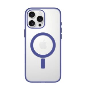 OtterBox Serie Clear Case con MagSafe cover per iPhone 16 Pro Max