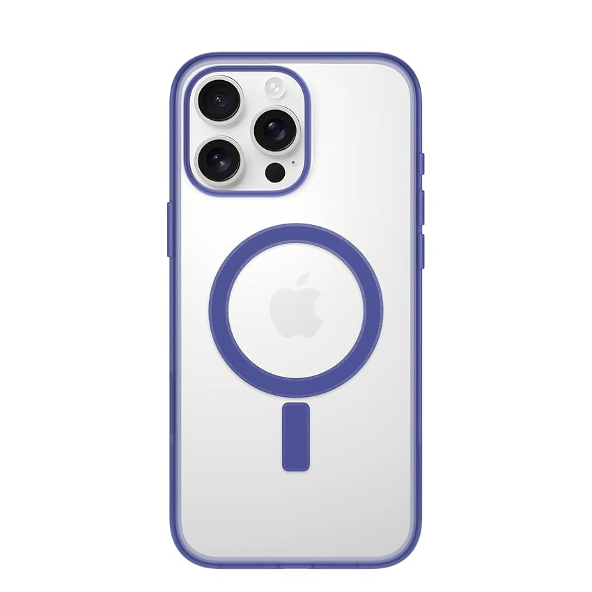 OtterBox Serie Clear Case con MagSafe cover per iPhone 16 Pro Max