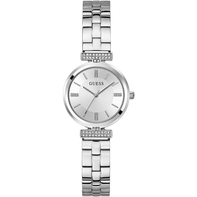 Orologio Donna GUESS ARRAY GW0762L1 Bracciale Acciaio Swarovski