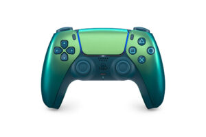 Sony DualSense Chroma Teal V3