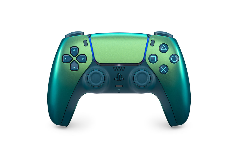 Sony DualSense Chroma Teal V3
