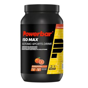 Powerbar - Isomax - Blood Orange - 1200g - Bevanda sportiva isotonica