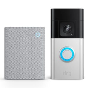 Ring Videocitofono Pro a batteria (Battery Video Doorbell Pro)