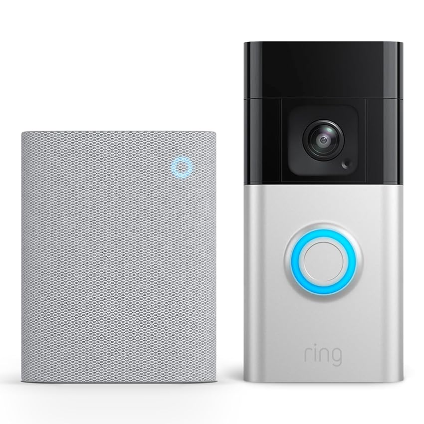 Ring Videocitofono Pro a batteria (Battery Video Doorbell Pro) Ring Videocitofono Pro a batteria (Battery Video Doorbell Pro)