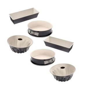 Dr Oetker 9331150 - Set di 2 stampi per pasticceria