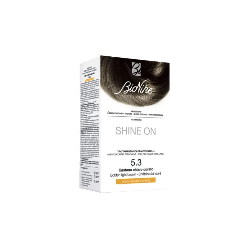 Bionike Shine On - Trattamento Colorante Capelli Bionike Shine On - Trattamento Colorante Capelli