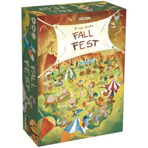Lisciani Giochi - Fall Fest