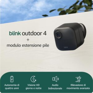 Videocamera Blink (Outdoor 4)