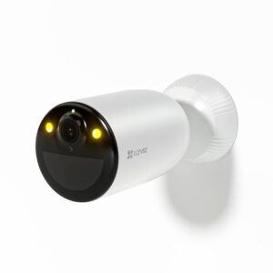 EZVIZ CB3 4G LTE Telecamera da Esterno Senza Fili 2K