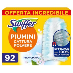 Swiffer Duster Ricariche Piumini Cattura Polvere