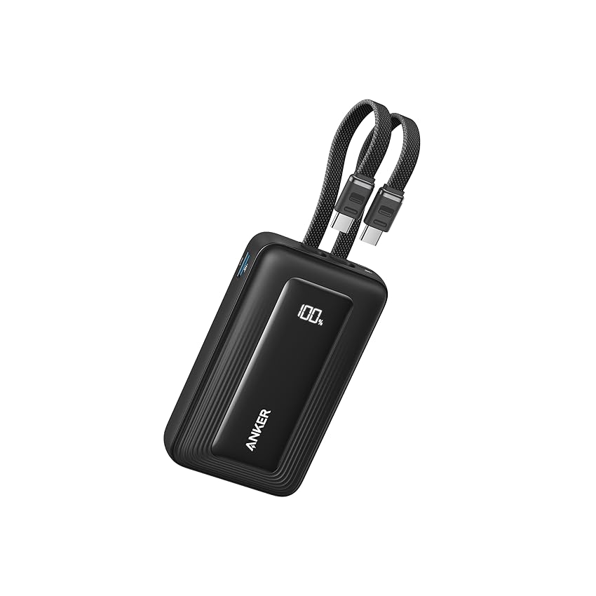 Anker Zolo Power Bank (aggiornamento 2025) Anker Zolo Power Bank (aggiornamento 2025)