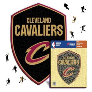 Iconic Puzzles - Cleveland Cavaliers