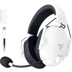 Razer Blackshark V2 Hyperspeed per PC - Cuffie da gioco e-sport senza fili ultra leggere