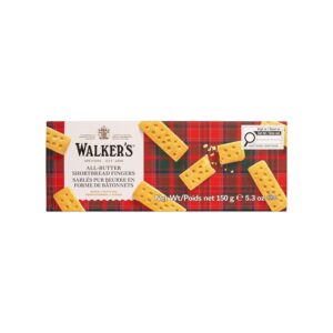 Walkers Shortbread Fingers 150 g