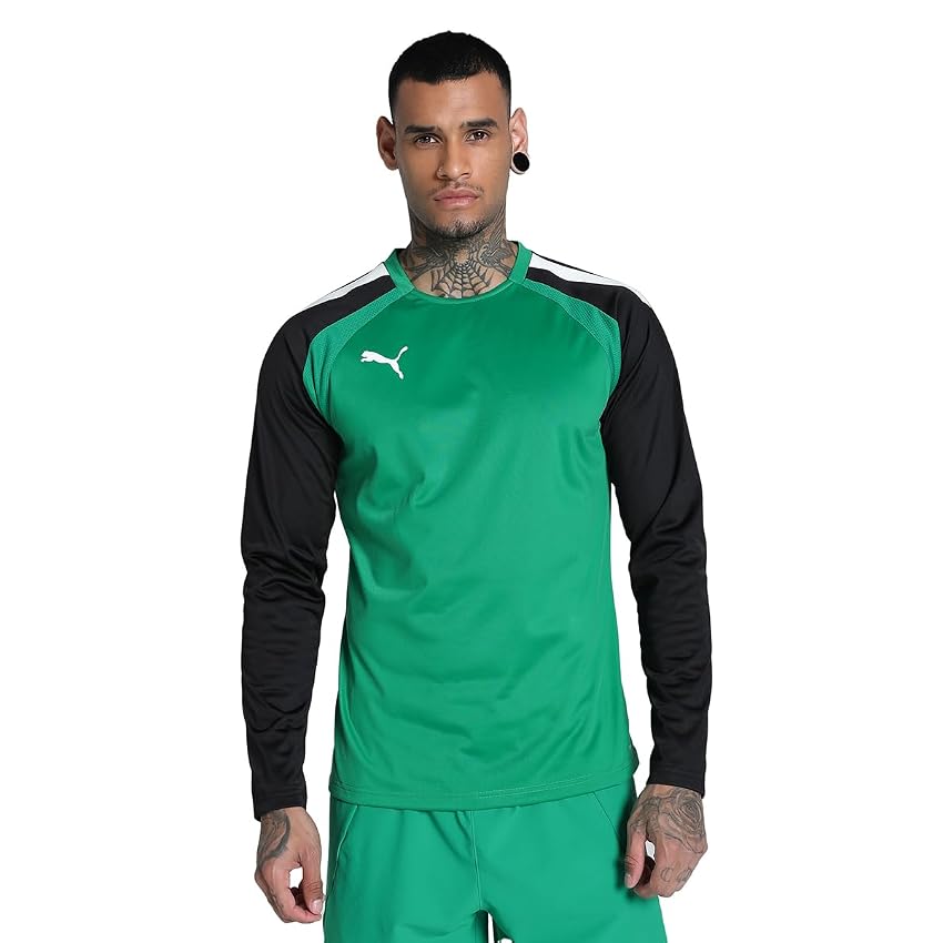Puma 4063699452143 teamLIGA Training Sweat Maglione Puma 4063699452143 teamLIGA Training Sweat Maglione