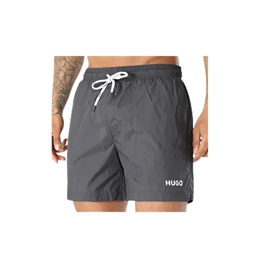 HUGO Uomo Haiti 10234766 02 Swim_Short