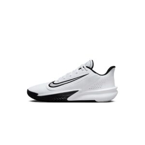 Nike Precision 7 White/Black 39 EU
