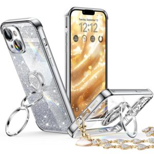 XYZ Custodia per iPhone 14 Plus con supporto