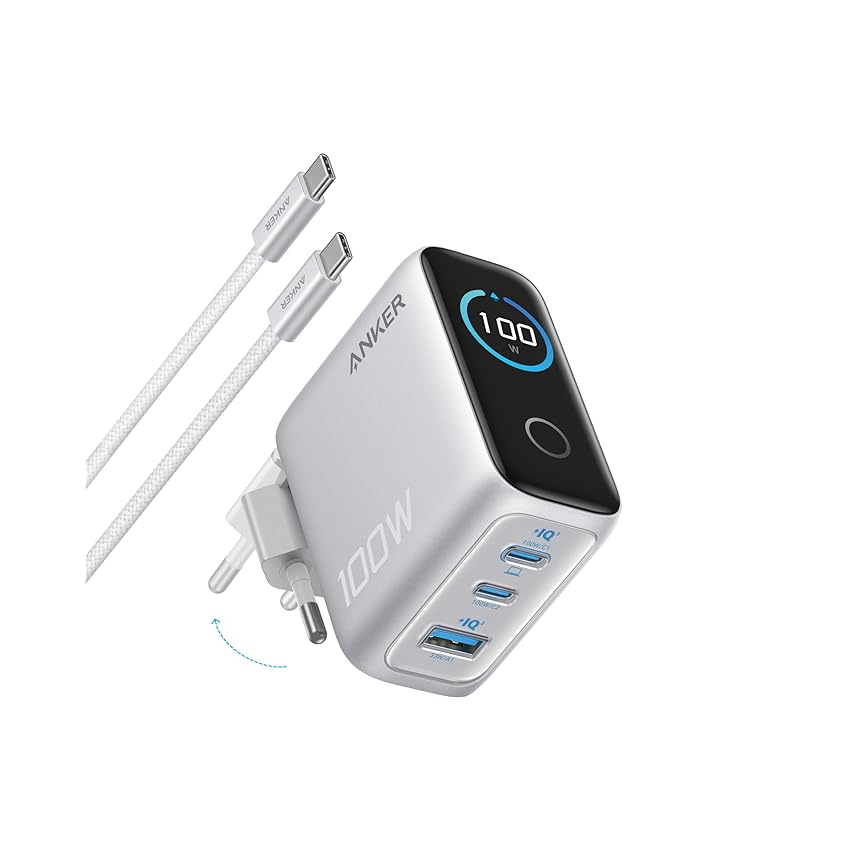 Anker Nano Caricatore USB C 100W Anker Nano Caricatore USB C 100W