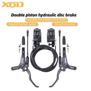 XOD H800/H880 Freno a disco idraulico per scooter elettrico per KUKirin G2 MAX G2