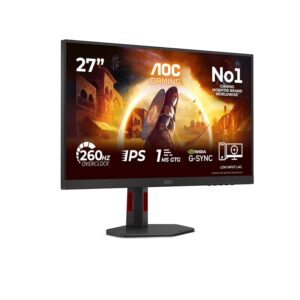 AOC Gaming Monitor 27G4ZR 27 pollici