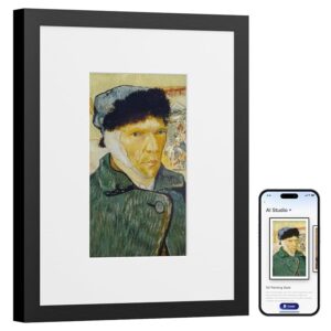 SwitchBot KI Art Frame 7.3''