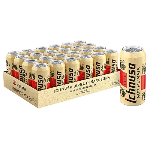 Birra Ichnusa Non Filtrata Birra Ichnusa Non Filtrata