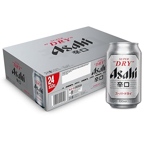 Asahi Super Dry Birra Premium Dry Lager Asahi Super Dry Birra Premium Dry Lager