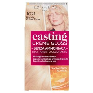 L'Oréal Paris Casting Crème Gloss Colore Trattamento senza Ammoniaca