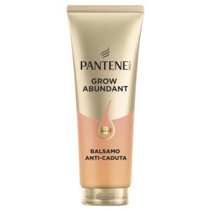 Pantene Grow Abundant Balsamo Anti-Caduta 250ml per Capelli Fini e Deboli