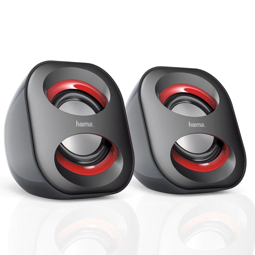 Hama Casse Sonic Mobil 183 per Notebook Hama Casse Sonic Mobil 183 per Notebook