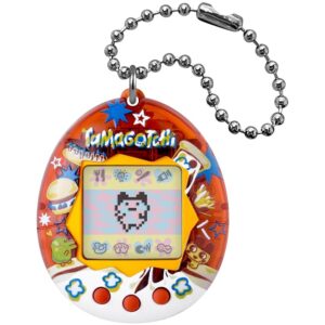 Tamagotchi original – Bandai – Yummy – Animaletto Virtuale Elettronico con Schermo