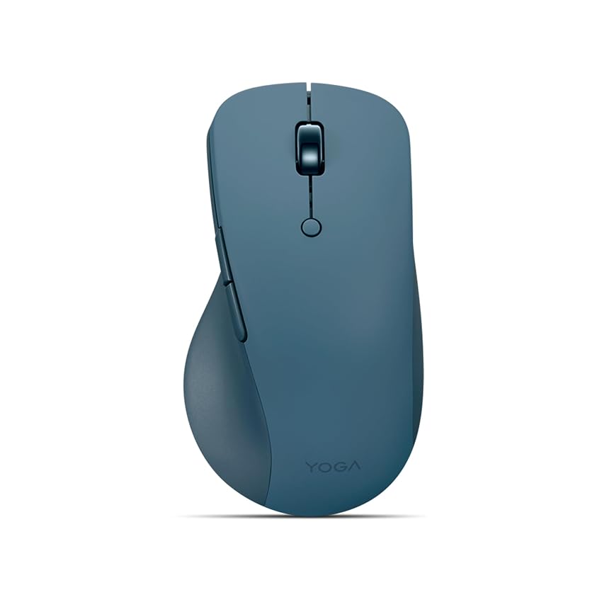 Lenovo Yoga Pro Mouse - Mouse Bluetooth Ricaricabile Lenovo Yoga Pro Mouse - Mouse Bluetooth Ricaricabile