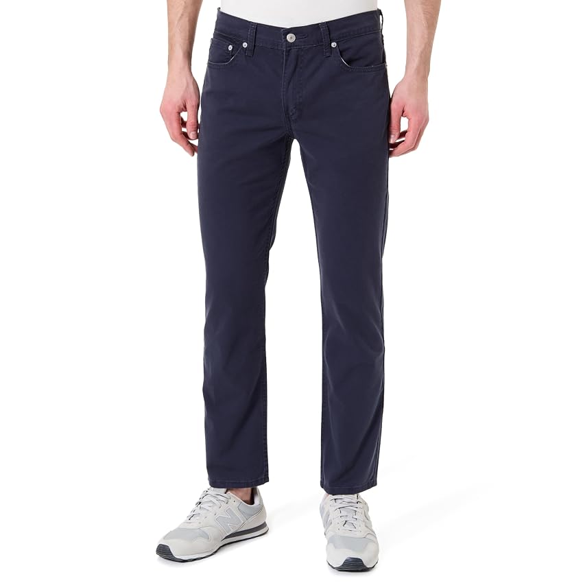 Levi's 511 Slim Nightwatch Blue S Twll