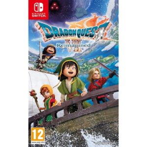 DRAGON QUEST VII Reimagined NSW