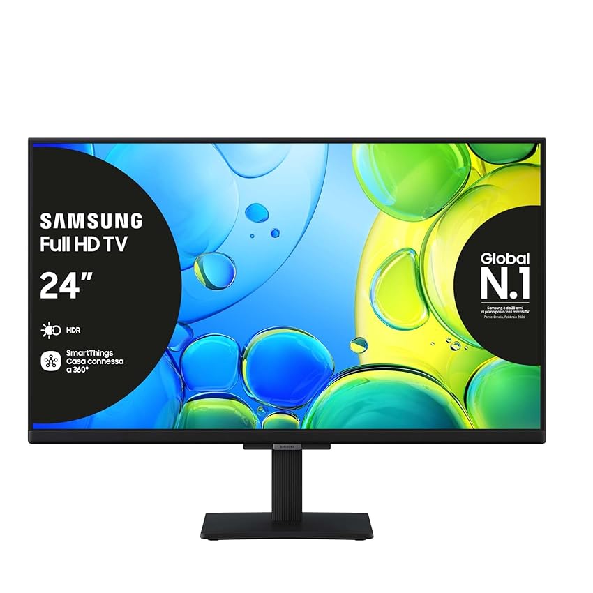 Samsung Full HD Smart TV 24'' UE24F6000FUXZT Samsung Full HD Smart TV 24'' UE24F6000FUXZT