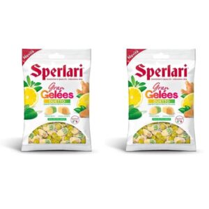 SPERLARI - CARAMELLE GRAN GELEES DUETTO FRUTTA e SPEZIE