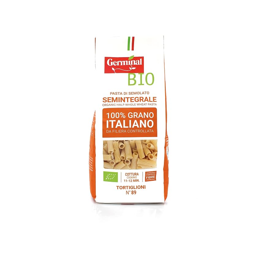 Germinal Bio Tortiglioni di semolato semintegrale