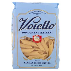 Voiello Pasta Gran Penna Ruvida N. 200